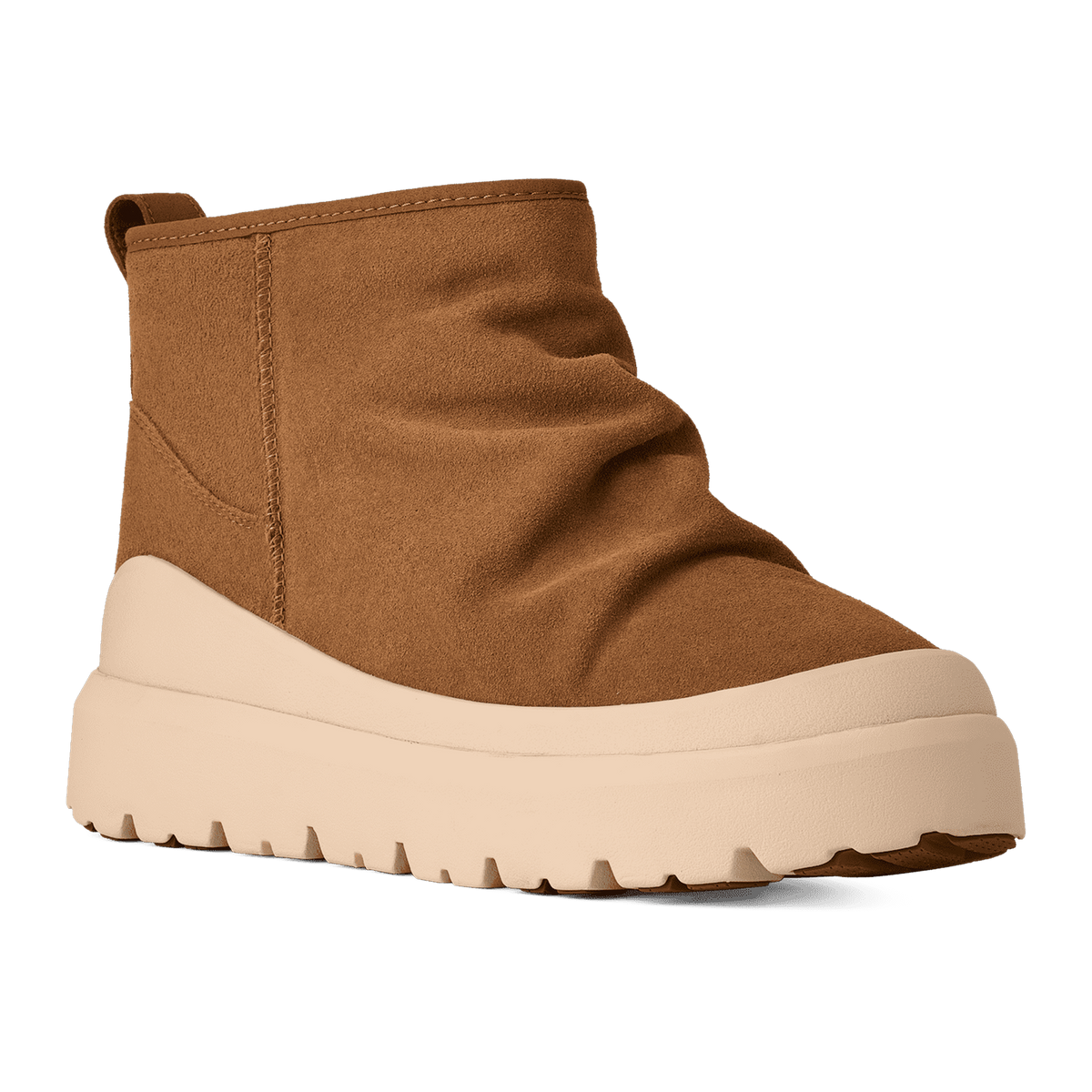 UGG Heritage Utility Mini Boot Chestnut Whitecap — kolab