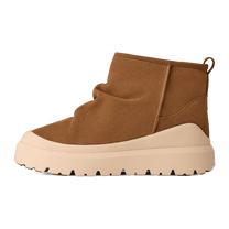 UGG Heritage Utility Mini Boot Chestnut Whitecap — kolab
