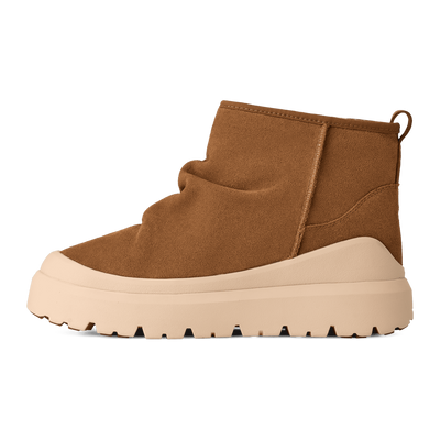 UGG Heritage Utility Mini Boot Chestnut Whitecap