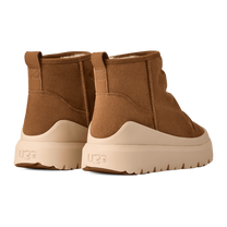 UGG Heritage Utility Mini Boot Chestnut Whitecap — kolab