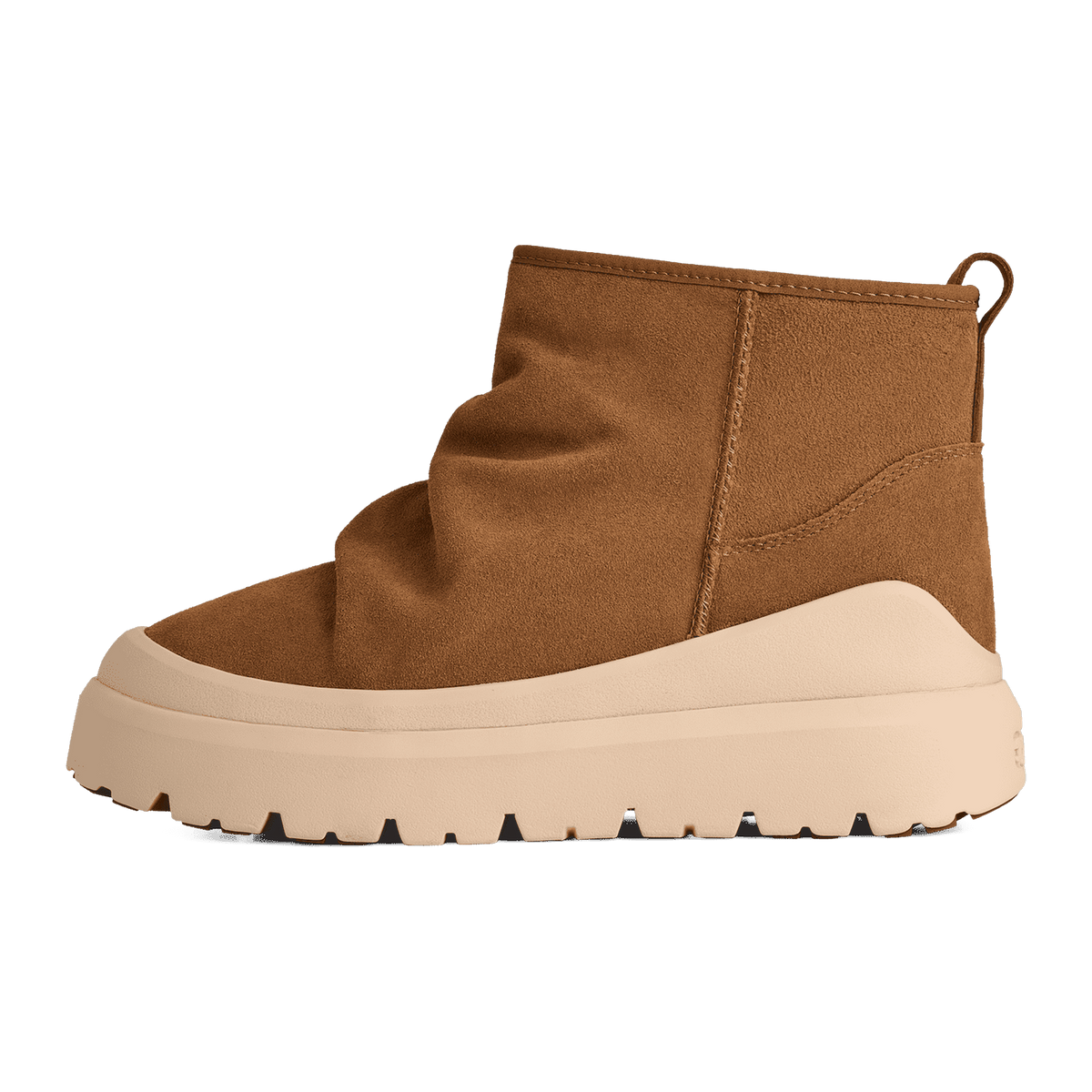 UGG Heritage Utility Mini Boot Chestnut Whitecap — kolab