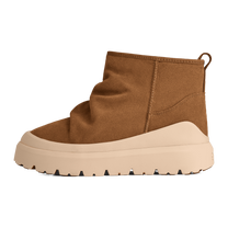 UGG Heritage Utility Mini Boot Chestnut Whitecap — kolab