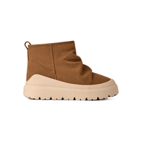 UGG Heritage Utility Mini Boot Chestnut Whitecap — kolab