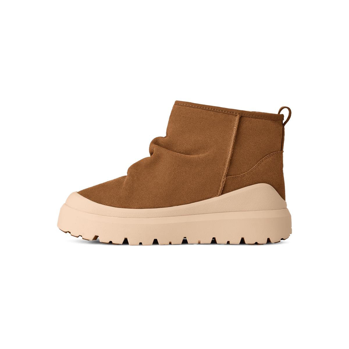 UGG Heritage Utility Mini Boot Chestnut Whitecap — kolab