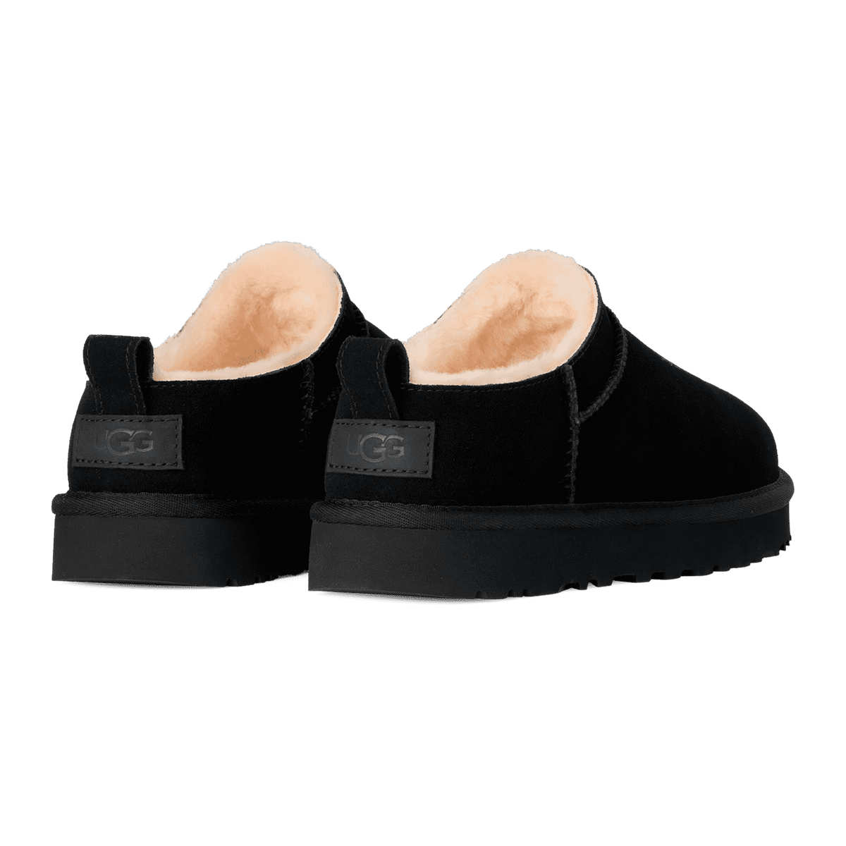 UGG Classic Micro Black — kolab