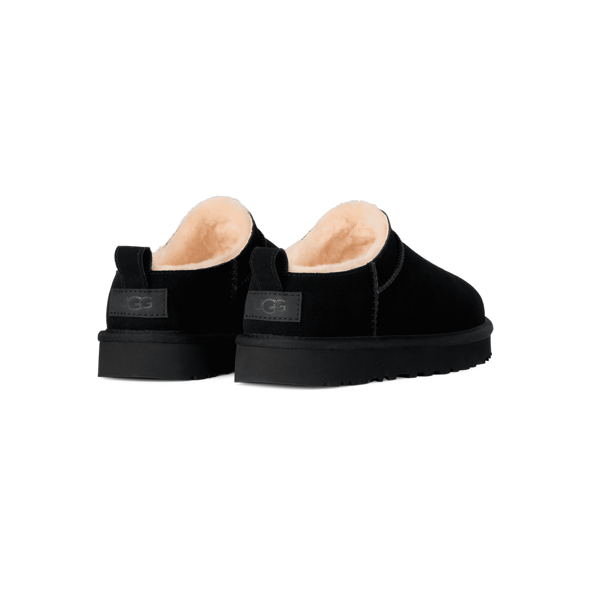 UGG Classic Micro Black — kolab