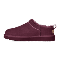 UGG Classic Micro Slipper Burnt Magenta — kolab