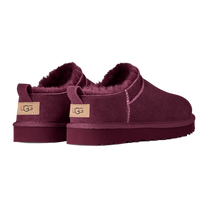 UGG Classic Micro Slipper Burnt Magenta — kolab
