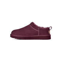 UGG Classic Micro Slipper Burnt Magenta — kolab