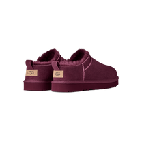 UGG Classic Micro Slipper Burnt Magenta — kolab