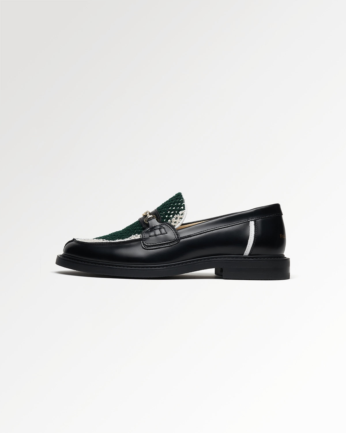 Loafer Rugby Degrade Dark Green