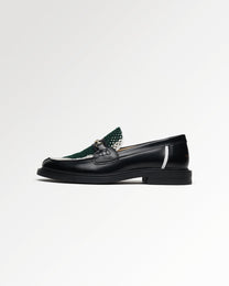 Loafer Rugby Degrade Dark Green