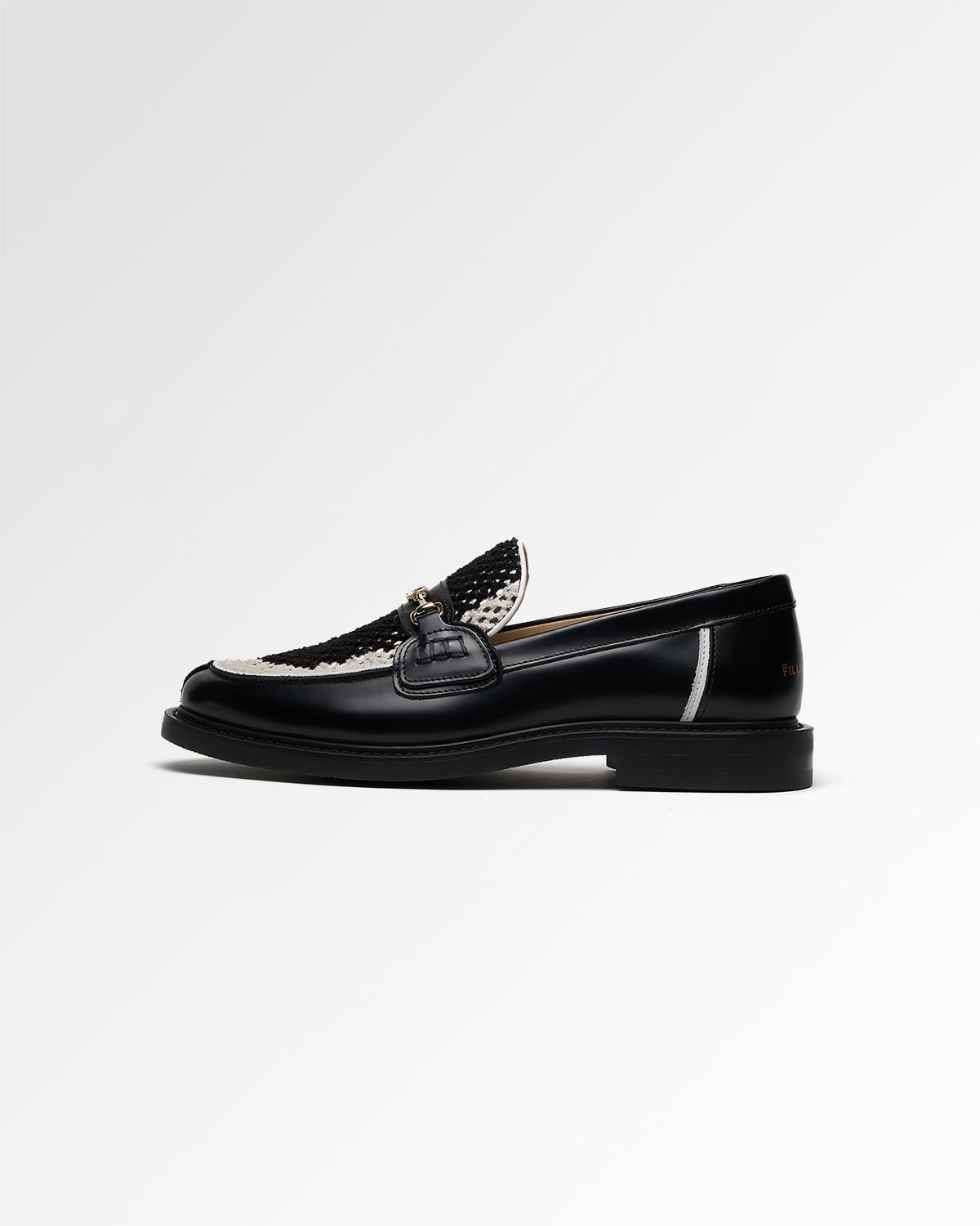 Loafer Rugby Degrade Black