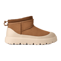 UGG Classic Ultra Mini Weather Hybrid Boot Chestnut Whitecap — kolab