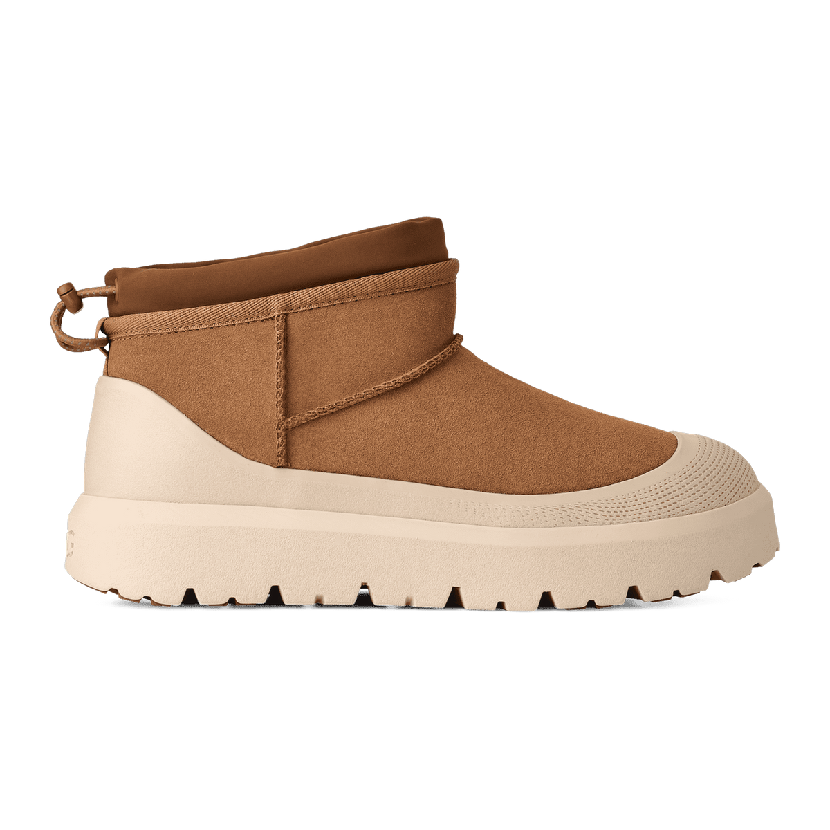 UGG Classic Ultra Mini Weather Hybrid Boot Chestnut Whitecap — kolab