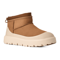 UGG Classic Ultra Mini Weather Hybrid Boot Chestnut Whitecap — kolab