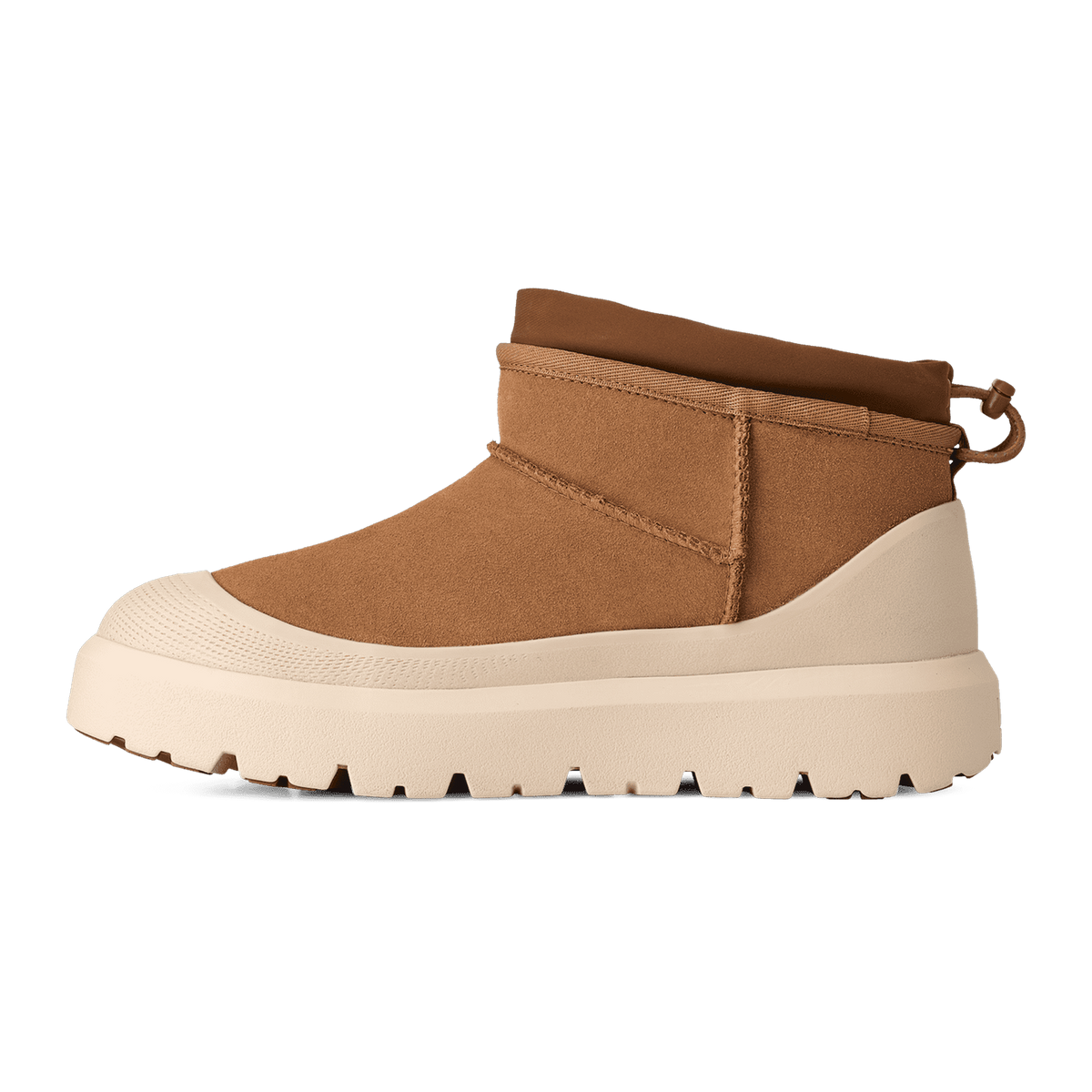UGG Classic Ultra Mini Weather Hybrid Boot Chestnut Whitecap — kolab