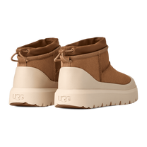 UGG Classic Ultra Mini Weather Hybrid Boot Chestnut Whitecap — kolab