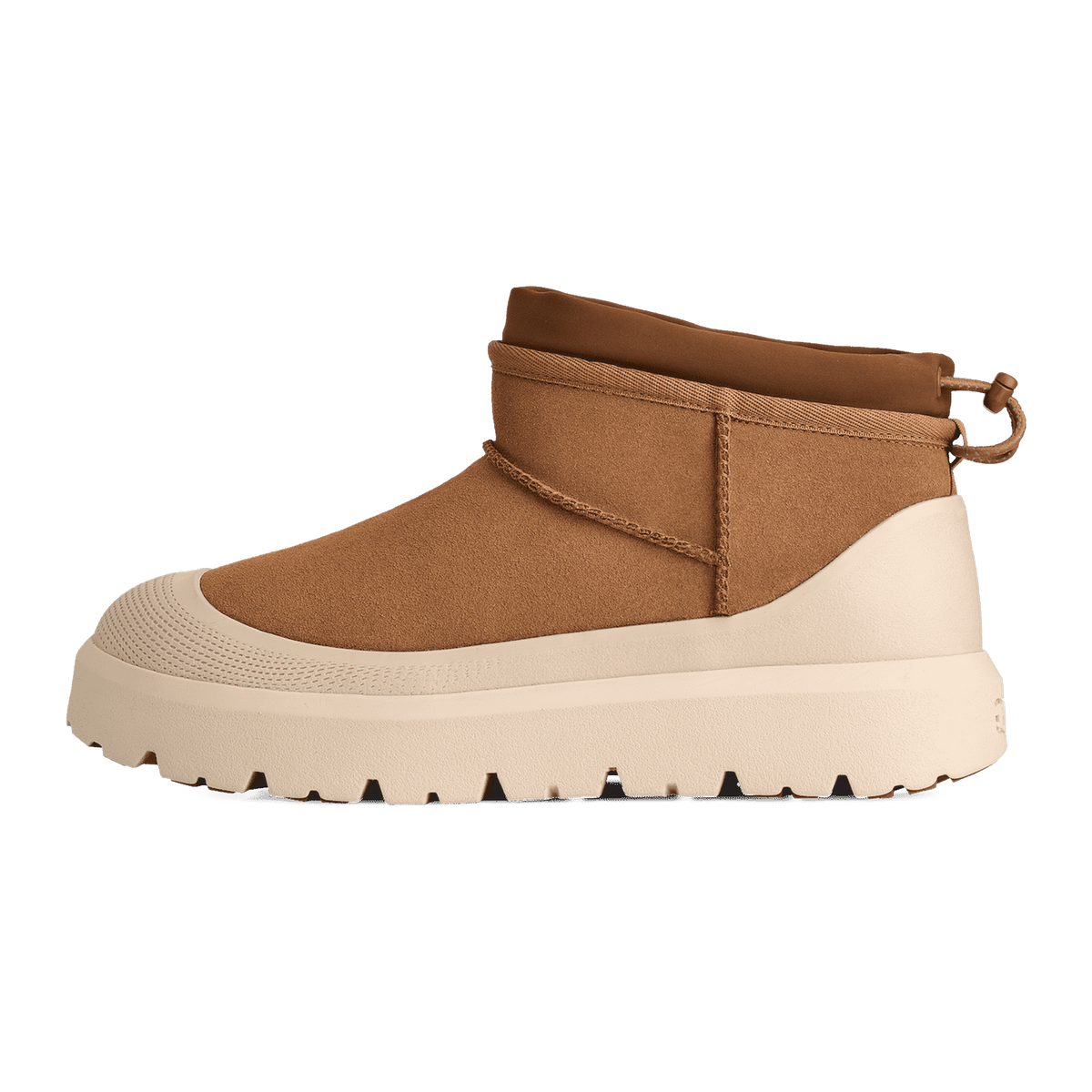 UGG Classic Ultra Mini Weather Hybrid Boot Chestnut Whitecap — kolab
