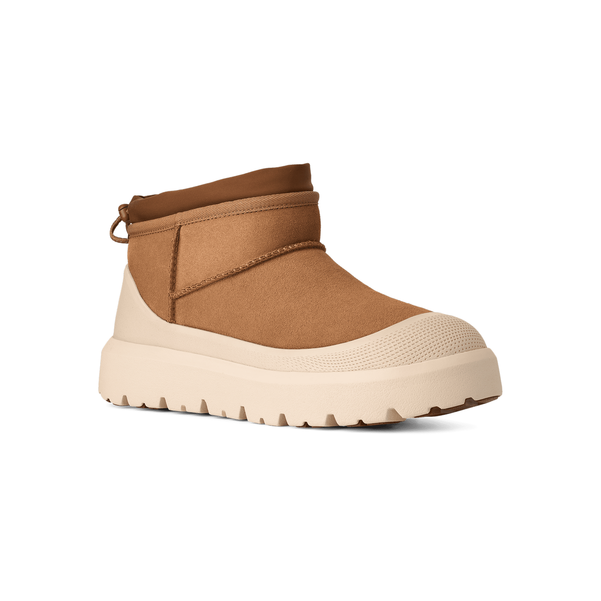 UGG Classic Ultra Mini Weather Hybrid Boot Chestnut Whitecap — kolab