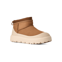 UGG Classic Ultra Mini Weather Hybrid Boot Chestnut Whitecap — kolab