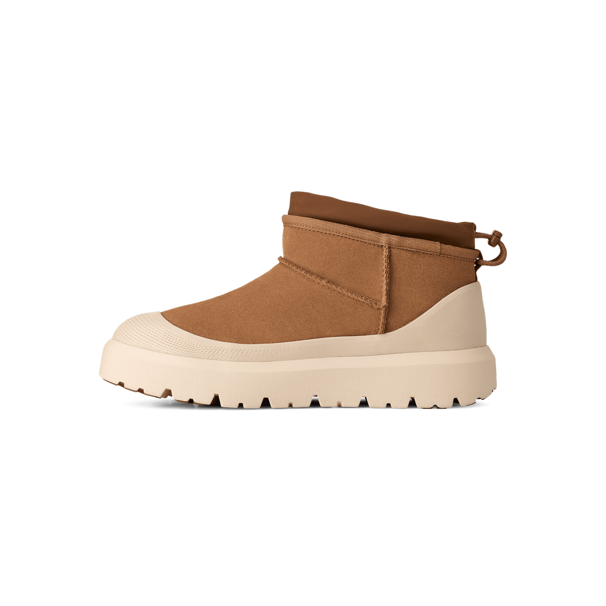 UGG Classic Ultra Mini Weather Hybrid Boot Chestnut Whitecap — kolab
