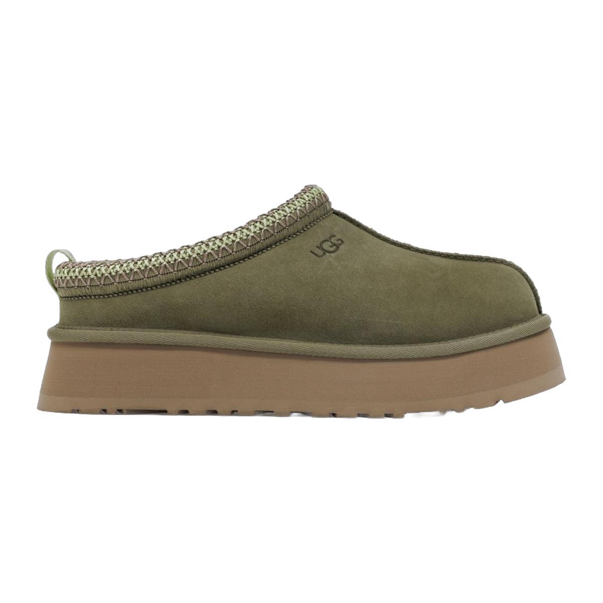 UGG Tazz II Slipper Muted Brass — kolab