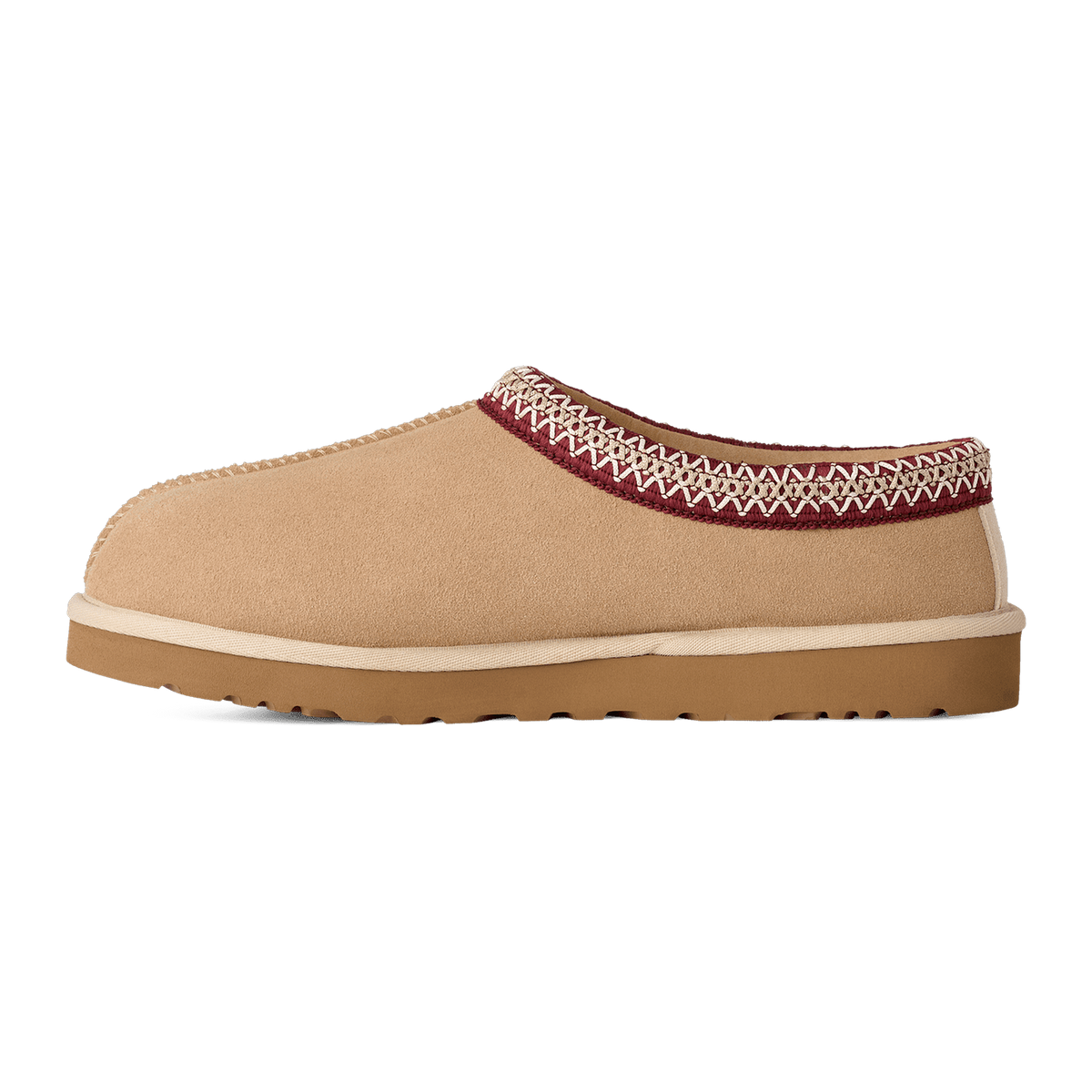 UGG Tasman II Slipper Driftwood Biking Red — kolab