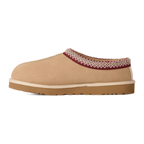 UGG Tasman II Slipper Driftwood Biking Red — kolab
