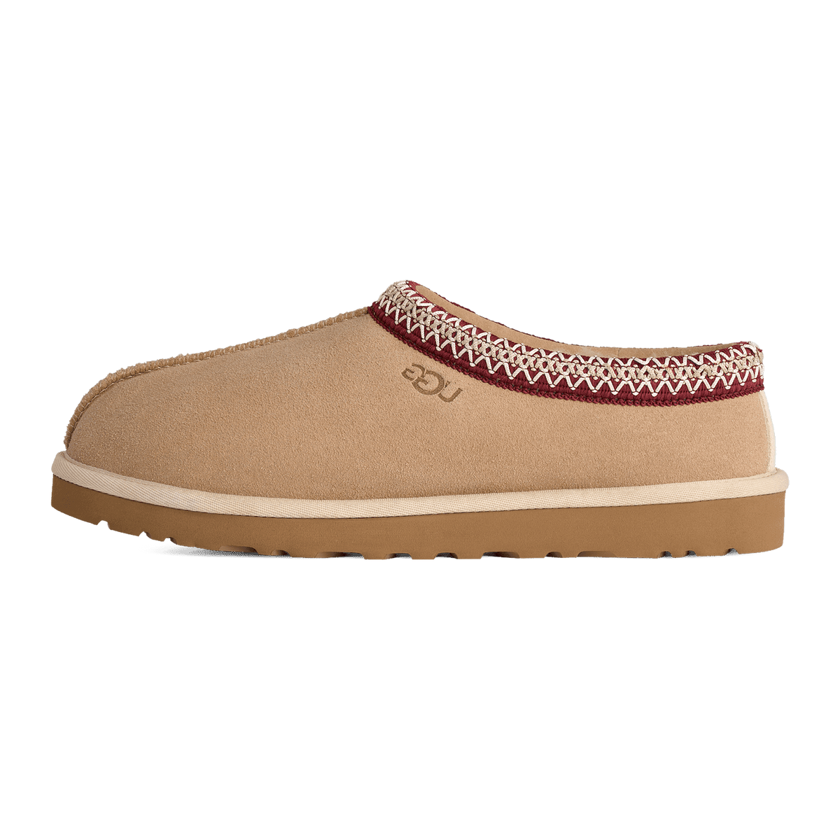 UGG Tasman II Slipper Driftwood Biking Red — kolab