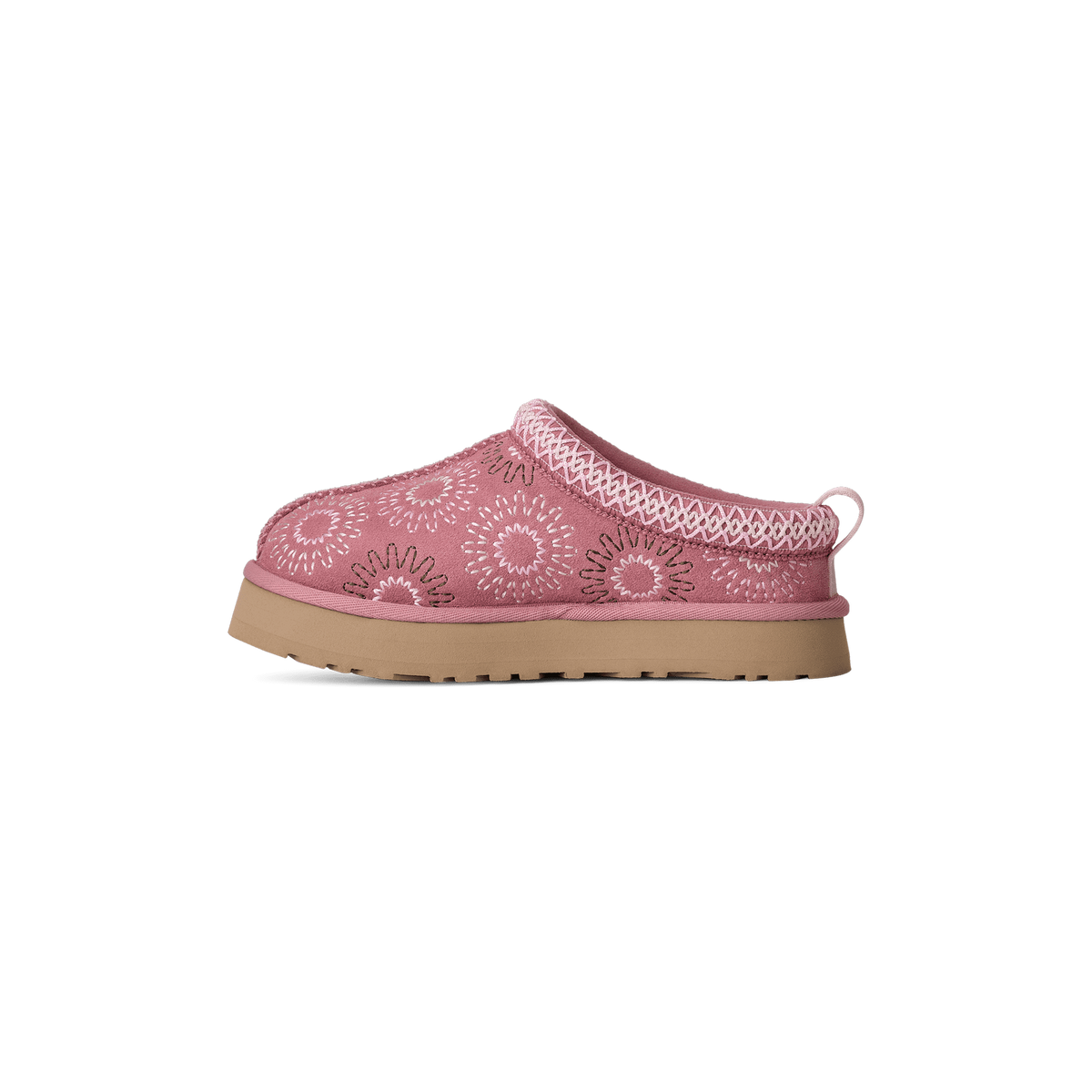 UGG Tazz Sun Stitch Slipper Horizon Pink (Kids) — kolab