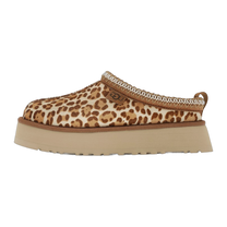 UGG Tazz Plains Slipper Felicity Leopard Jasmine — kolab
