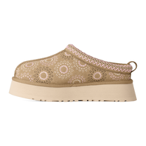 UGG Tazz Sun Stitch Slipper Mustard Seed — kolab