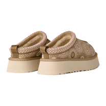 UGG Tazz Sun Stitch Slipper Mustard Seed — kolab