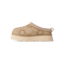 UGG Tazz Sun Stitch Slipper Mustard Seed — kolab
