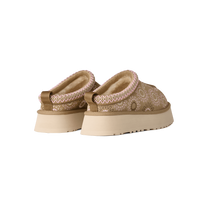 UGG Tazz Sun Stitch Slipper Mustard Seed — kolab