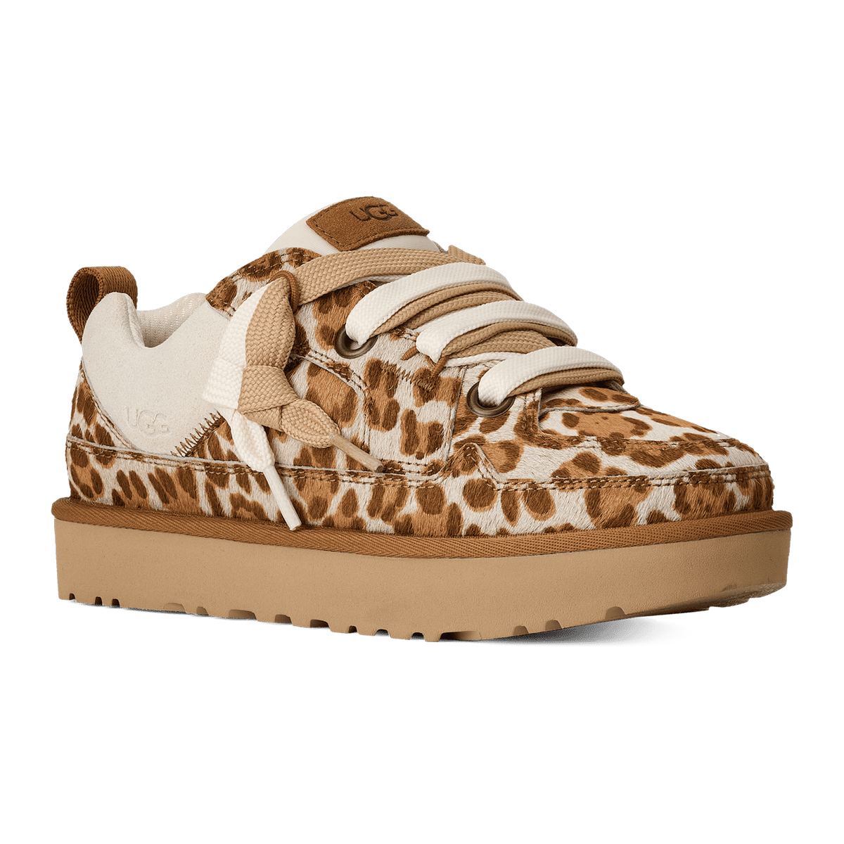 UGG Lowmel Lo Plains Felicity Leopard Jasmine — kolab