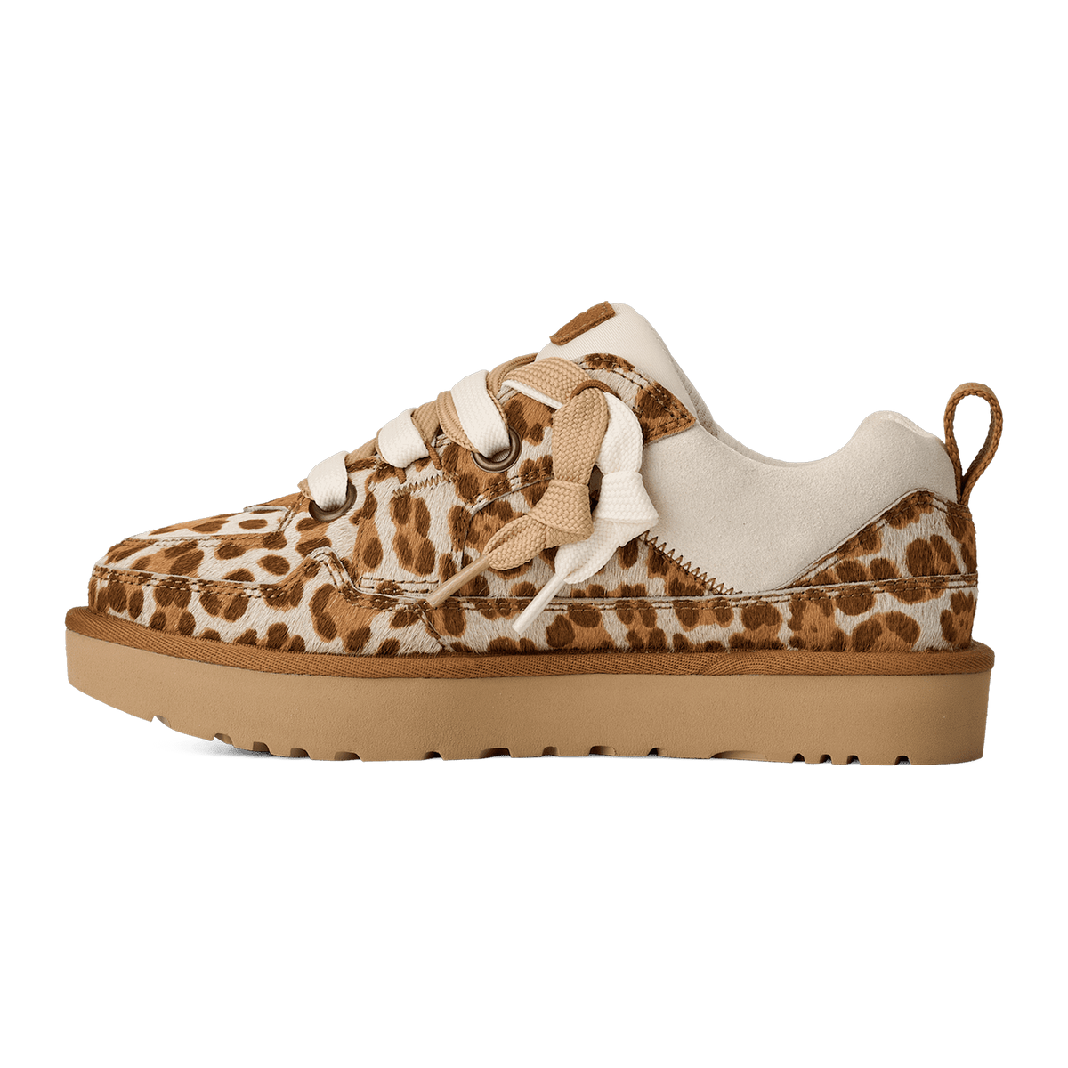 UGG Lowmel Lo Plains Felicity Leopard Jasmine — kolab