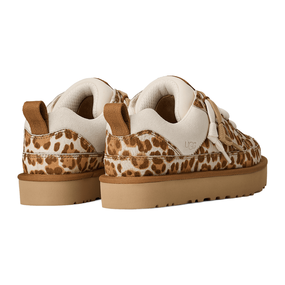 UGG Lowmel Lo Plains Felicity Leopard Jasmine — kolab
