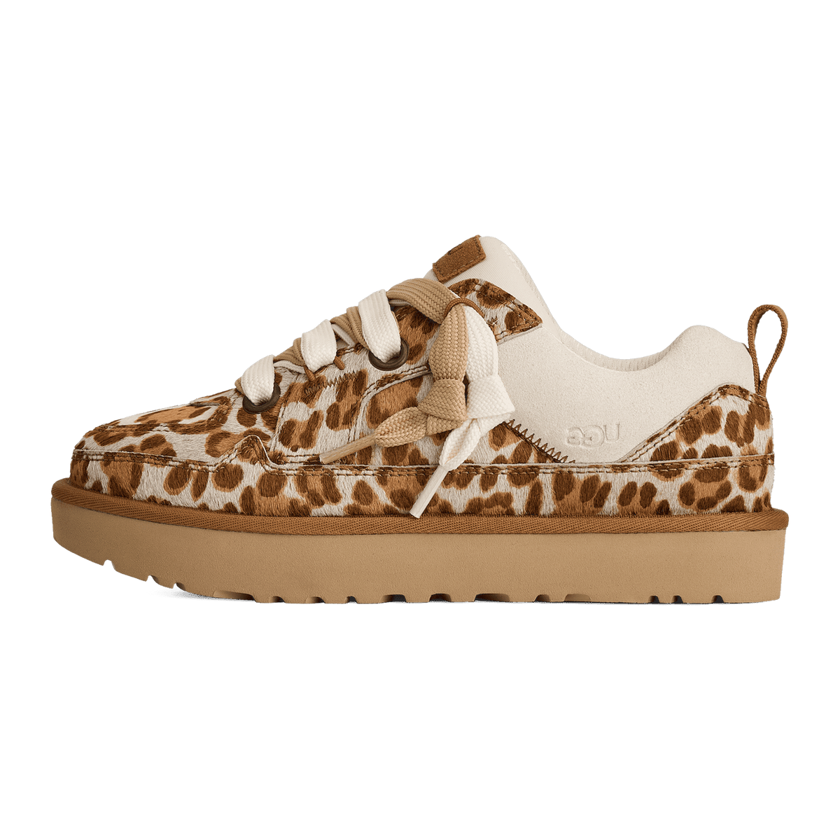UGG Lowmel Lo Plains Felicity Leopard Jasmine — kolab