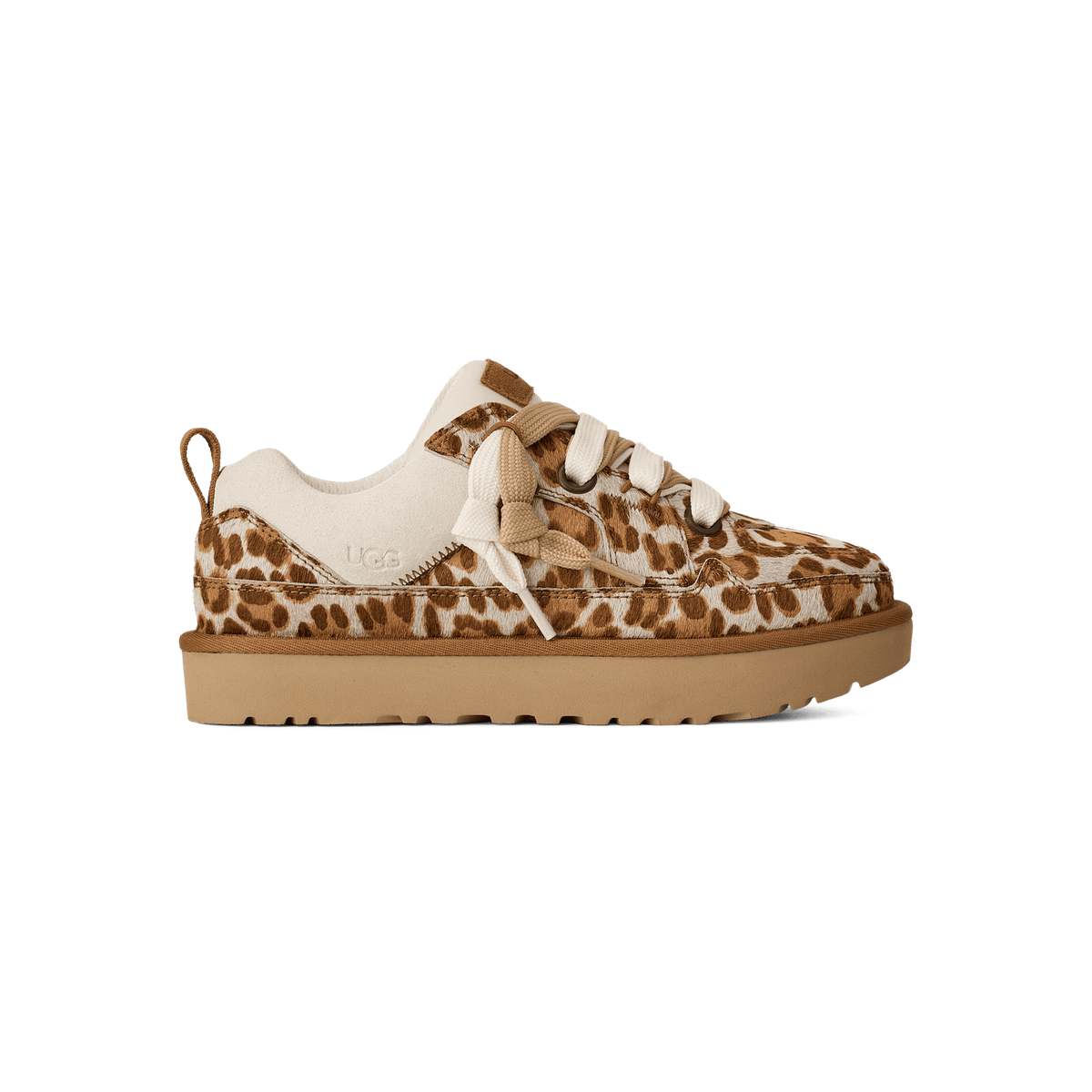 UGG Lowmel Lo Plains Felicity Leopard Jasmine — kolab