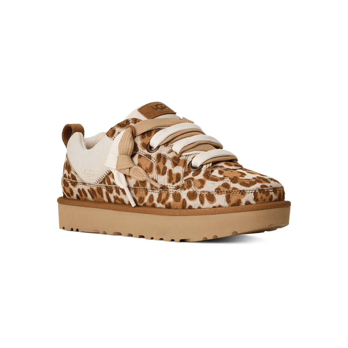 UGG Lowmel Lo Plains Felicity Leopard Jasmine — kolab