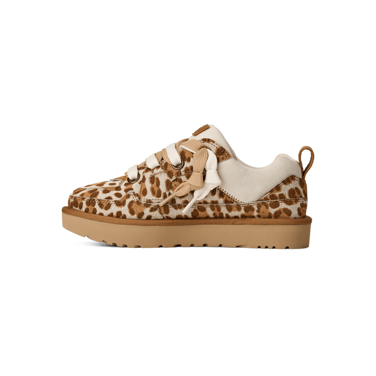 UGG Lowmel Lo Plains Felicity Leopard Jasmine — kolab