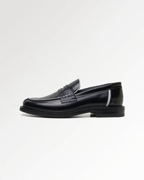 Loafer Gowtu Studs Black