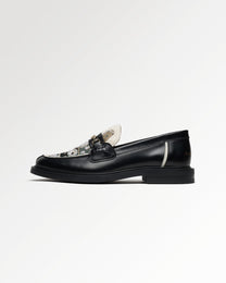 Loafer Speaker Wall Black
