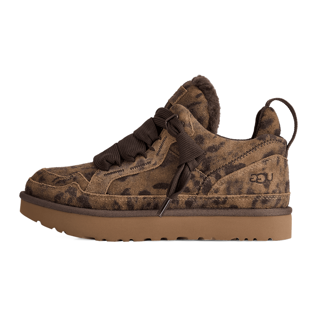 UGG Lowmel Spotted Chestnut · kolab