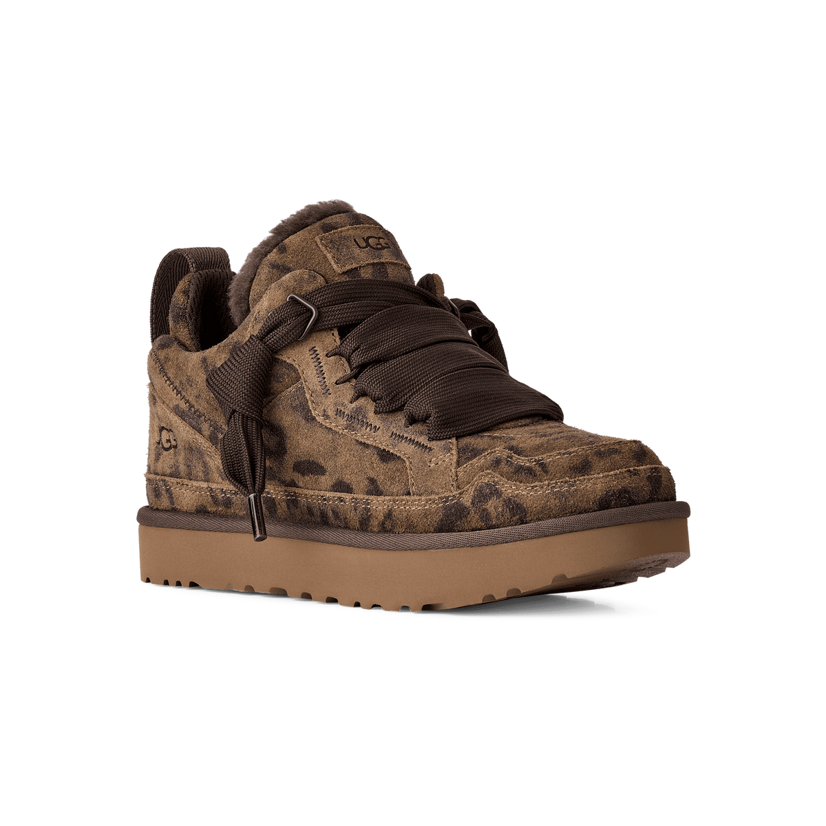 UGG Lowmel Spotted Chestnut · kolab