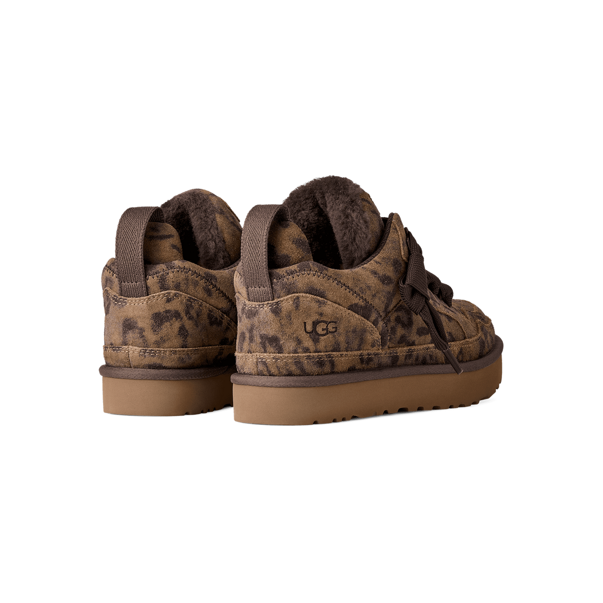 UGG Lowmel Spotted Chestnut · kolab