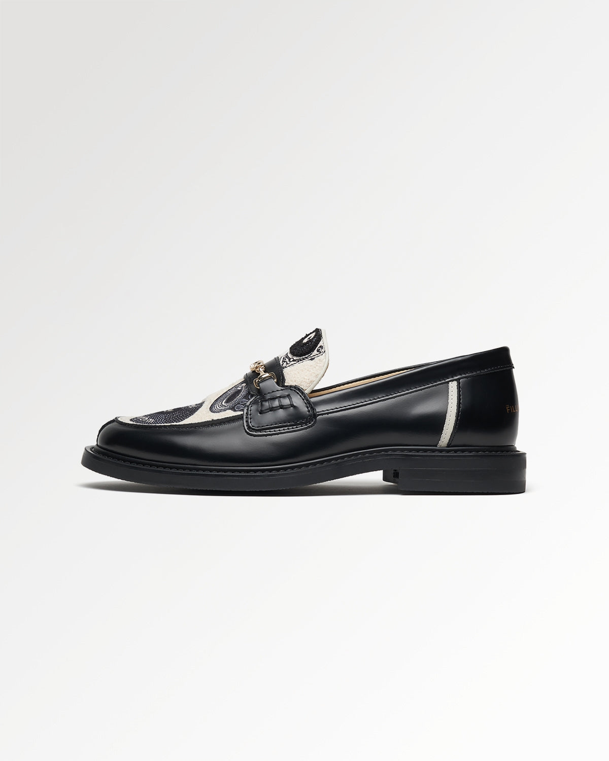Loafer Vinyl Black