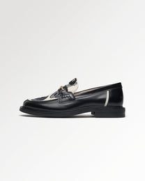 Loafer Vinyl Black